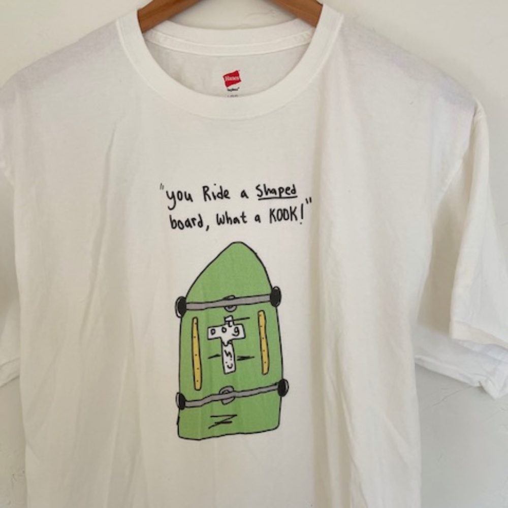 old school skateboard T shirt